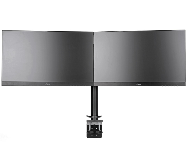 IIYAMA Podwójne ramie montażowe do monitorów DS1002C-B1 - 349197 - zdjęcie 3